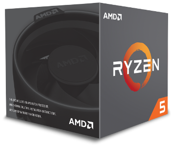 AMD RYZEN 5