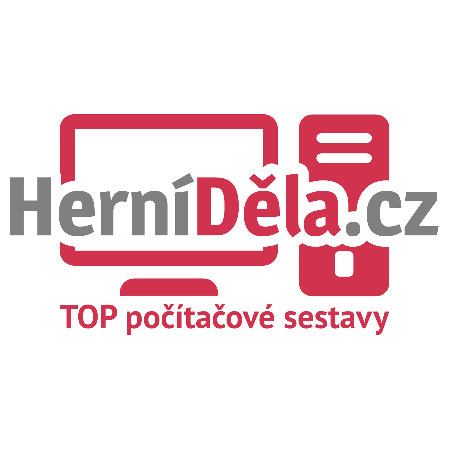 HerníDěla – TOP počítačové sestavy