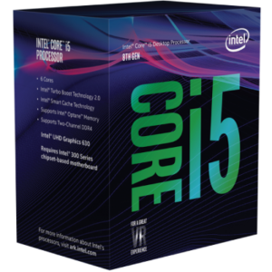 Intel-Coffee-Lake-Core-i5-8400