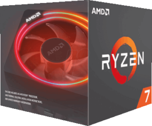 AMD RYZEN 7 2700