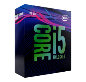 i5-9600K