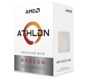 AMD Athlon 3000G