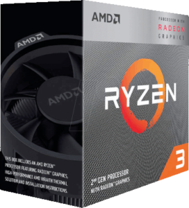 AMD RYZEN 3 3200G