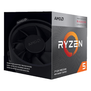 AMD RYZEN 5 3400G