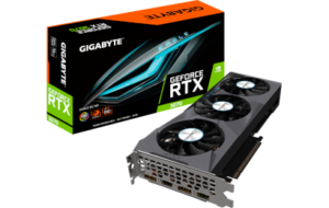 GIGABYTE NVIDIA GeForce RTX 3070 EAGLE OC 8G, 8GB GDDR6