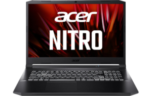 Acer NITRO 5AN517-54i5-11400H17,3FHD16GB1TB SSDRTX 3060W11HBlack2R