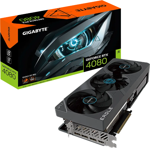 GIGABYTE RTX 4080 EAGLE OC