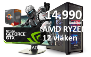 HerníDěla - AMD RYZEN 5 4500 NVIDIA GTX 1050 Ti 16GB RAM SSD Windows 11