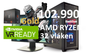 HerníDěla - AMD RYZEN 9 7950X NVIDIA RTX 4090 24GB 32GB RAM SSD Windows 11
