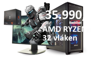 HerníDěla - AMD RYZEN 9 7950X 16GB RAM SSD Windows 11