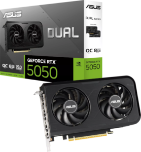 ASUS Dual RTX 5050