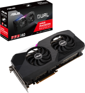 ASUS Dual RX 6700 XT