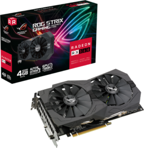ASUS ROG Strix RX 560