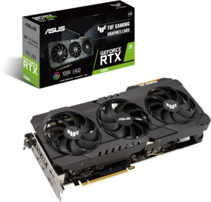 ASUS TUF NVIDIA GeForce RTX 3080 V2 GAMING OC
