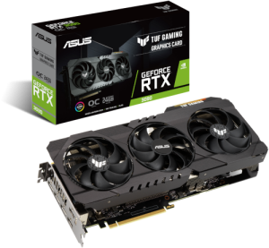 ASUS TUF RTX 3090 GAMING OC