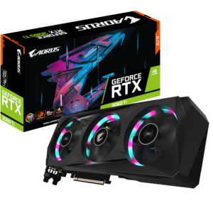GIGABYTE AORUS NVIDIA GeForce RTX 3060 Ti ELITE 8G