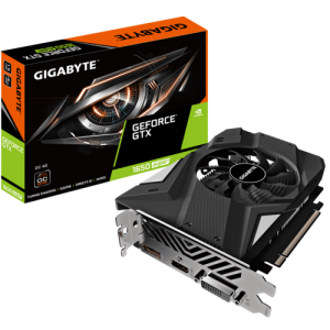 GIGABYTE NVIDIA GeForce GTX 1650 SUPER OC 4G