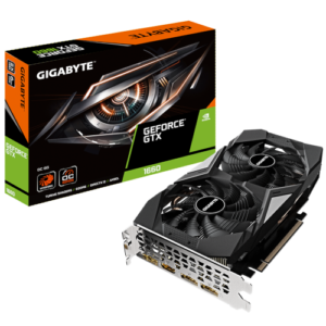 GIGABYTE GTX 1660 OC 6G