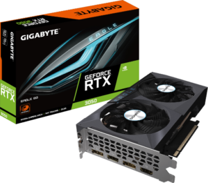 GIGABYTE RTX 3050 EAGLE