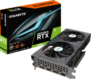 GIGABYTE RTX 3060 EAGLE OC