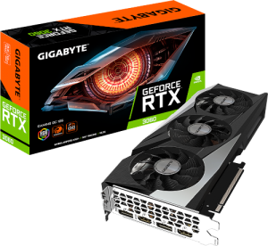 GIGABYTE RTX 3060 GAMING OC