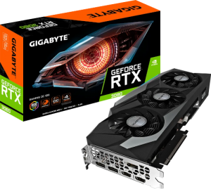 GIGABYTE RTX 3080 GAMING OC 12G