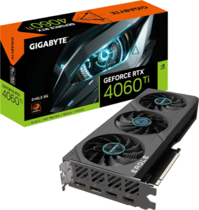 GIGABYTE RTX 4060 Ti EAGLE 8G
