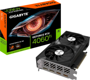 GIGABYTE RTX 4060 Ti WINDFORCE OC