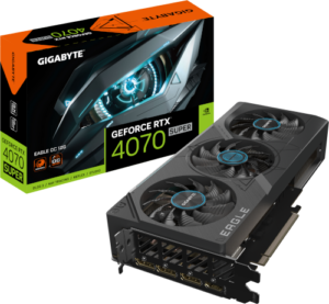 GIGABYTE RTX 4070 SUPER EAGLE OC