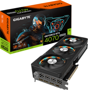 GIGABYTE RTX 4070 SUPER GAMING OC