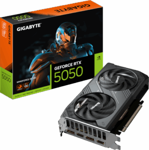 GIGABYTE RTX 5050 WINDFORCE OC 8G