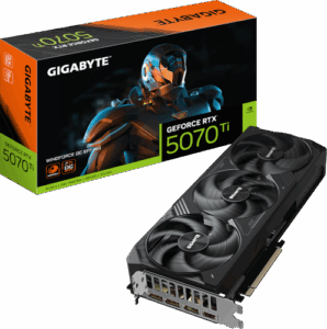 GIGABYTE RTX 5070 Ti WINDFORCE OC SFF