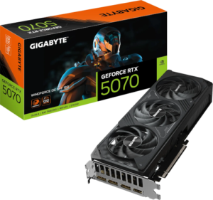 GIGABYTE RTX 5070 WINDFORCE OC SFF