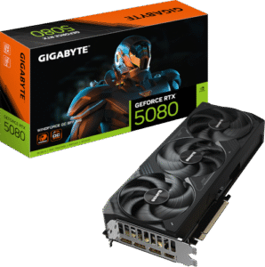GIGABYTE RTX 5080 WINDFORCE OC SFF