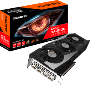 GIGABYTE RX 6700 XT GAMING OC