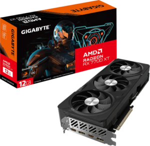 GIGABYTE RX 7700 XT GAMING OC