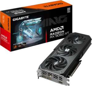 GIGABYTE RX 9060 XT GAMING OC 16G