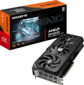 GIGABYTE RX 9070 XT GAMING OC
