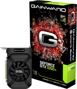 Gainward GTX 1050 Ti