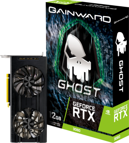 Gainward RTX 3060 Ghost