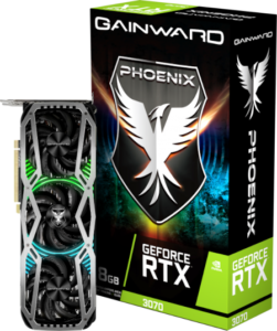 Gainward RTX 3070 Phoenix