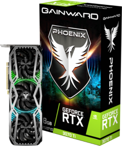 Gainward RTX 3070 Ti Phoenix