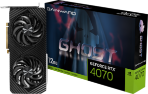 Gainward RTX 4070 Ghost