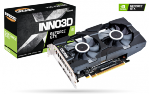 Inno3D GTX 1650 Twin X2 OC