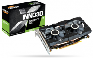 Inno3D GTX 1660 Ti Twin X2