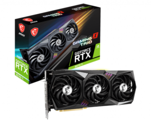 MSI RTX 3070 Ti GAMING X TRIO 8G