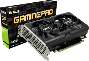 PALiT GTX 1650 GamingPro