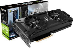 PALiT RTX 3070 JetStream