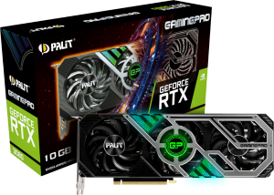 PALiT RTX 3080 GamingPro