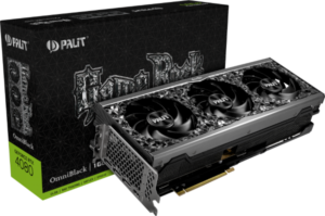 PALiT RTX 4080 GameRock OmniBlack